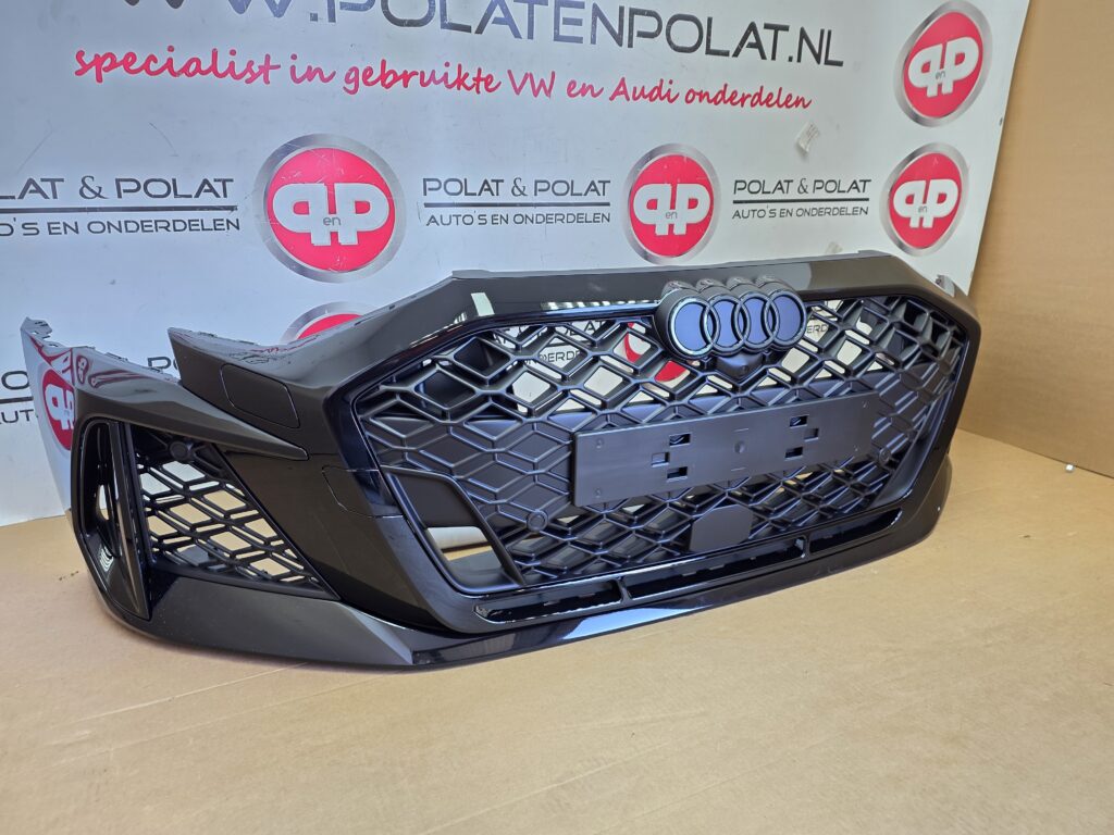 Audi RS3 8Y voorbumper met koplampen - Afbeelding 4