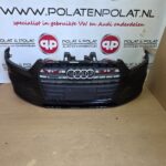 Audi Q3 8U facelift s-line voorbumper