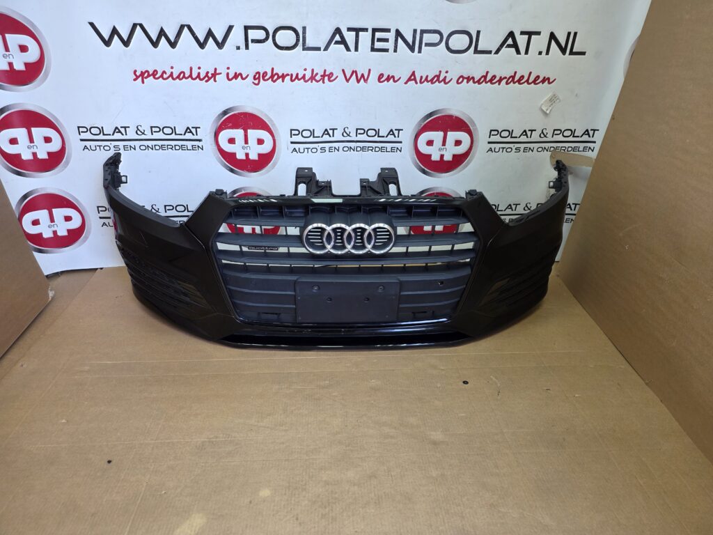 Audi Q3 8U facelift s-line voorbumper