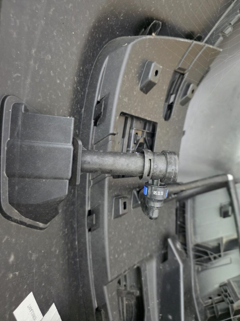 Audi Q3 8U facelift s-line voorbumper - Afbeelding 5