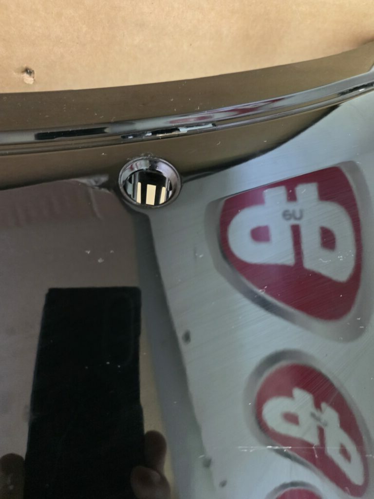 Audi Q3 8U facelift s-line voorbumper - Afbeelding 3