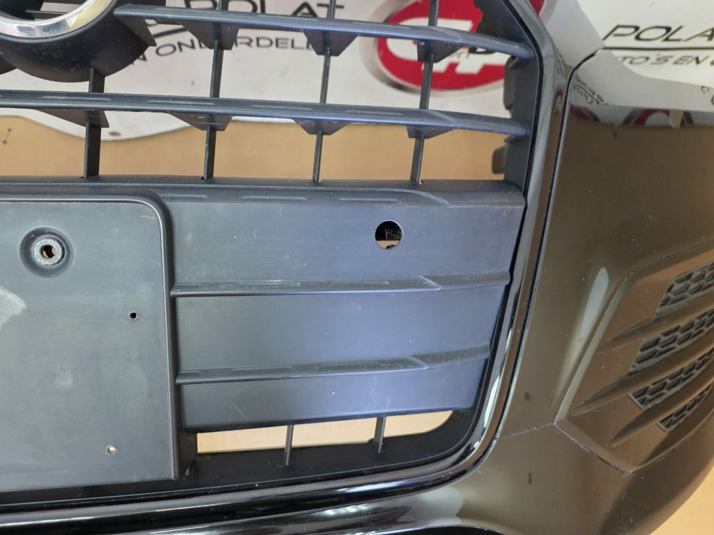 Audi Q3 8U facelift s-line voorbumper - Afbeelding 4