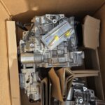 VW Golf 8 R DSG Bak WGD