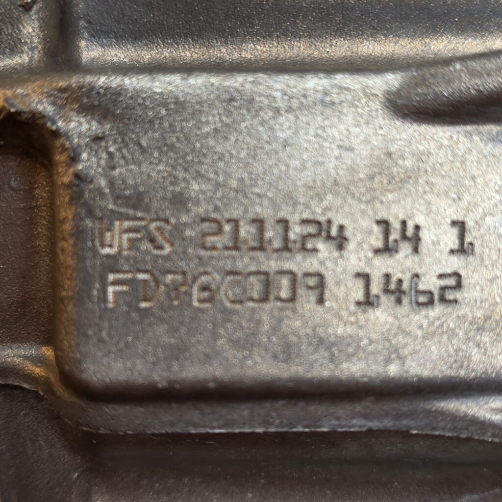 VW Golf 5h DSG Bak WFS - Afbeelding 2