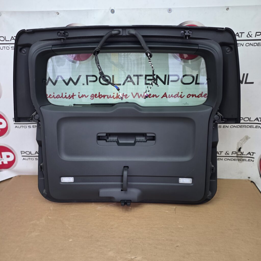 ID Buzz achterklep lc9x - Afbeelding 2