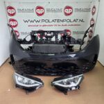 ID. Buzz Cargo Voorkop lc9x