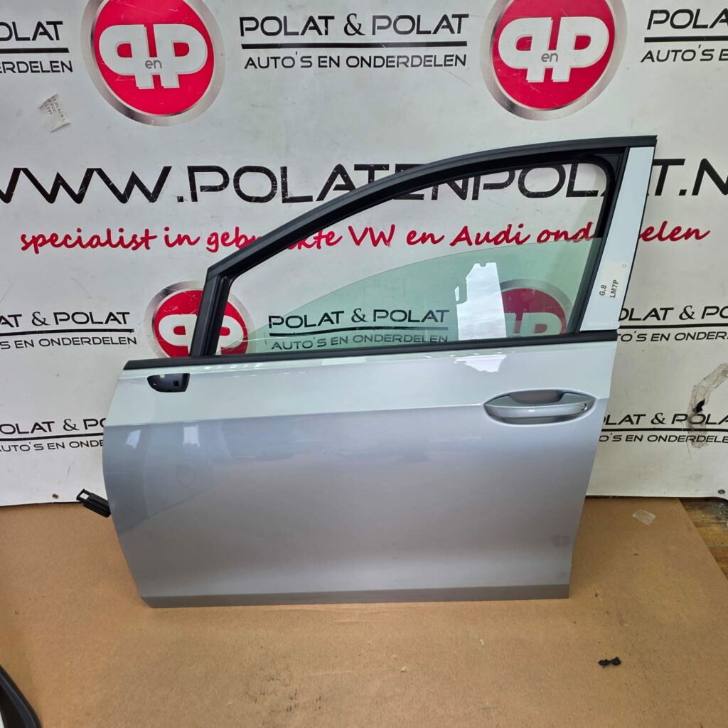 VW Golf 8 portier / deur links LM7P