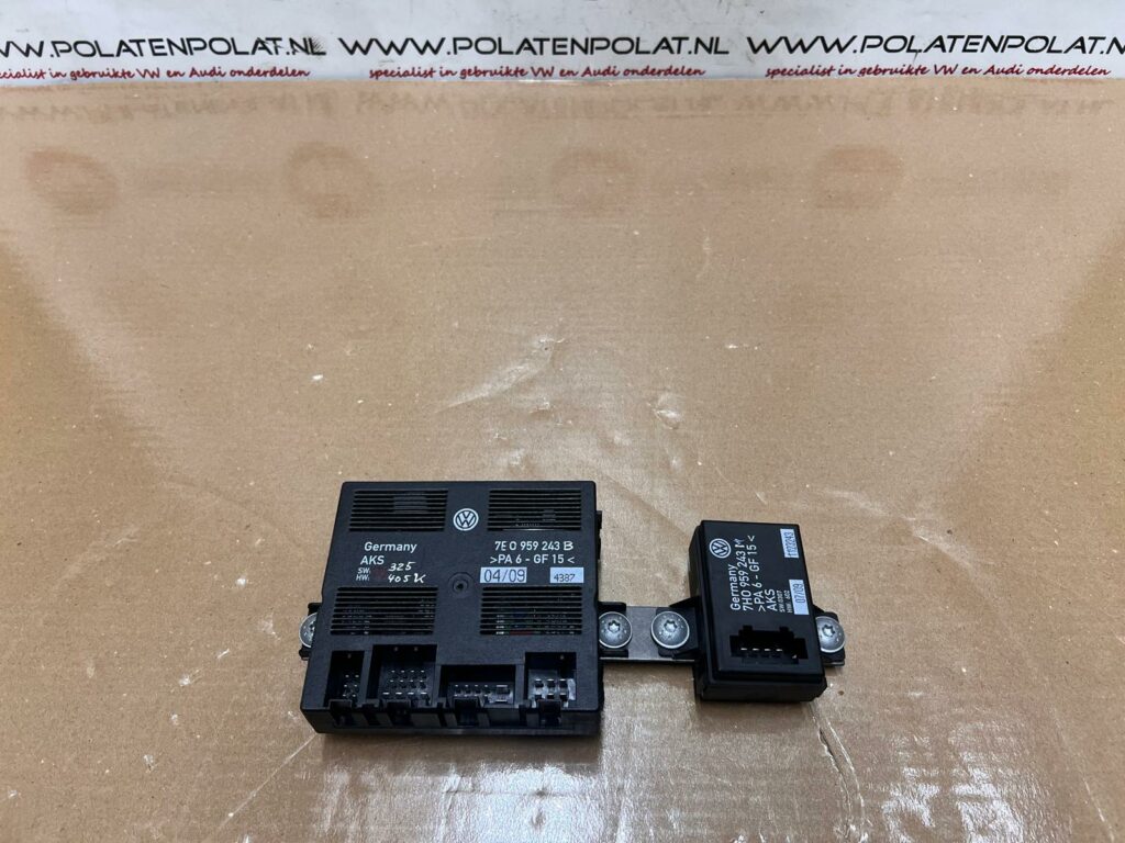 Transporter T5 Schuifdeur Regelapparaat Module