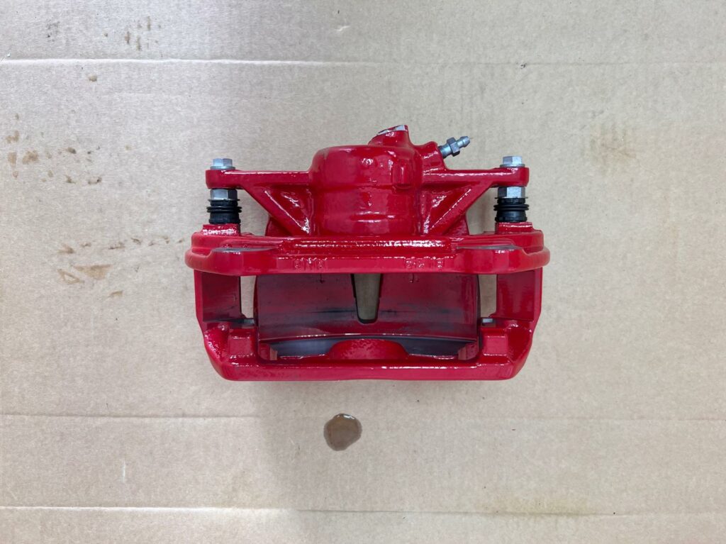 Golf 8 GTI Remklauw Links-Voor - Afbeelding 2