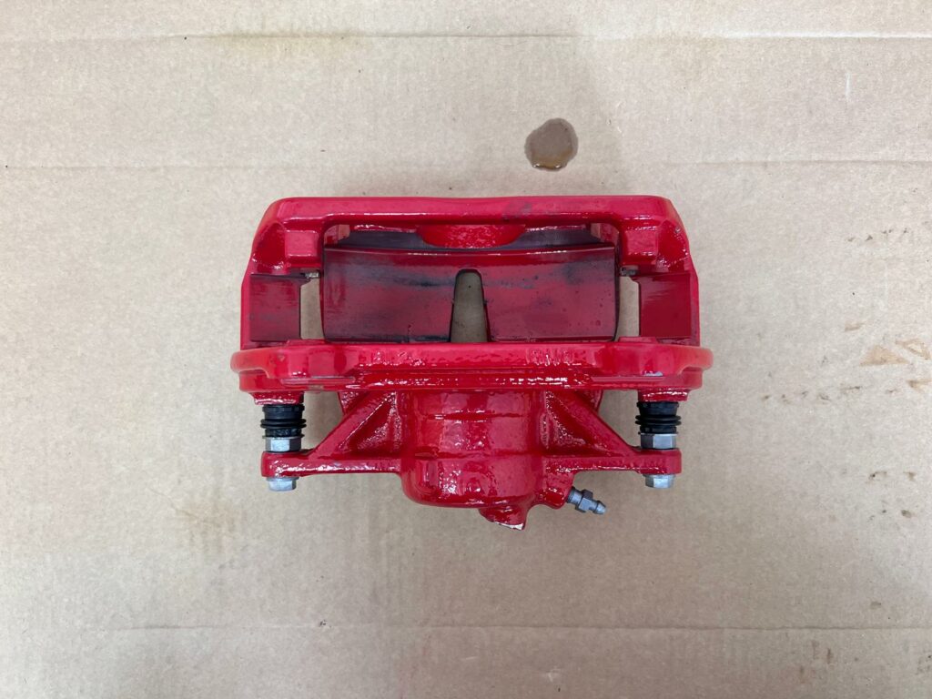 Golf 8 GTI Remklauw Rechts-Voor - Afbeelding 2