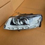 originele Audi A6 4F koplamp links 4F0941029