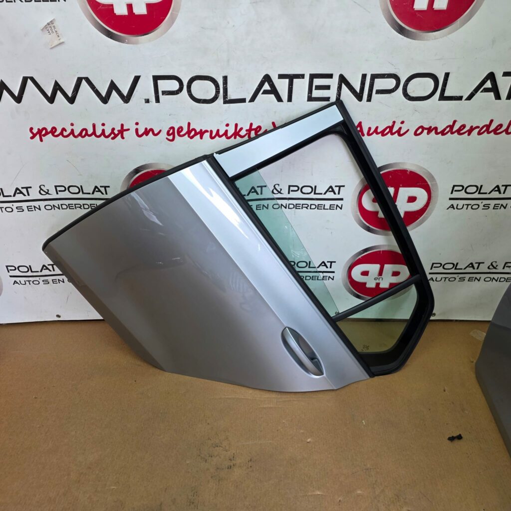 VW Golf 8 Portier / Deur Links achter LM7P