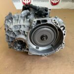 DSG versnellingsbak met de bakcode SYZ