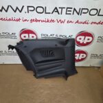 T-roc cabrio zijbekleding links achter