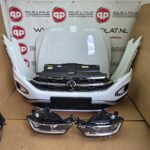 VW T-roc Cabrio voorkop LC9A