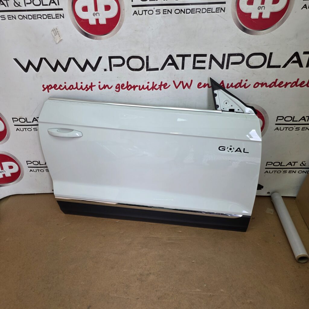 VW T-Roc cabrio portier deur rechts LC9A