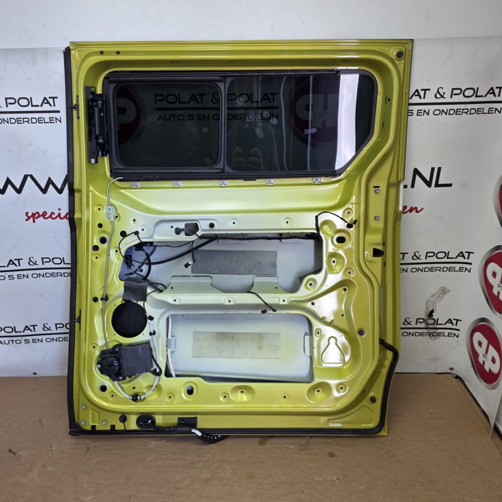 ID Buzz LWB Rechts schuifdeur - Afbeelding 2