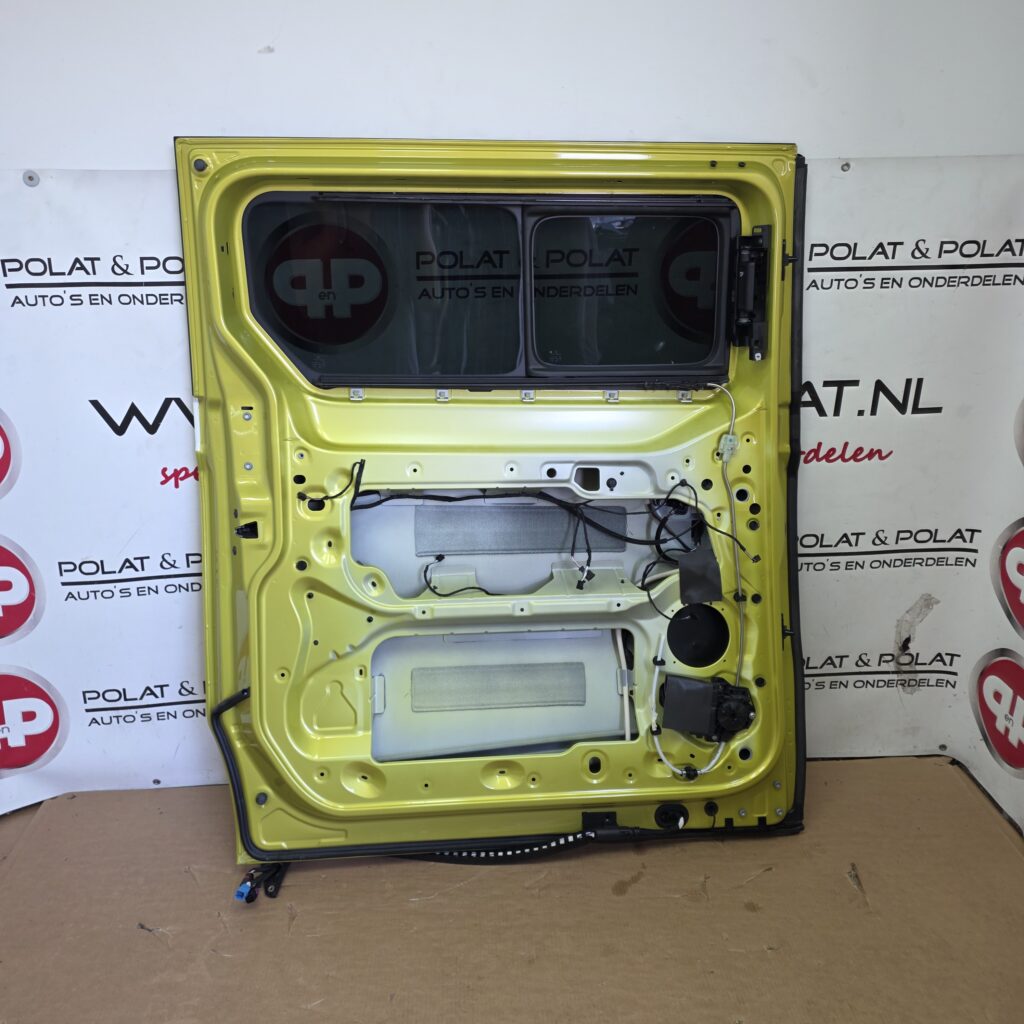 ID Buzz LWB links schuifdeur - Afbeelding 2