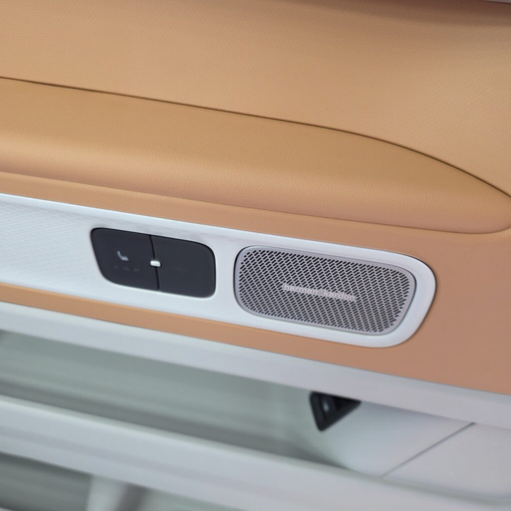 ID Buzz 7 persoons leder Interieur met massage - Afbeelding 8