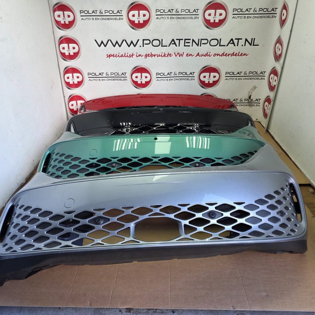 VW ID Buzz Voorbumper LB9A - Afbeelding 2