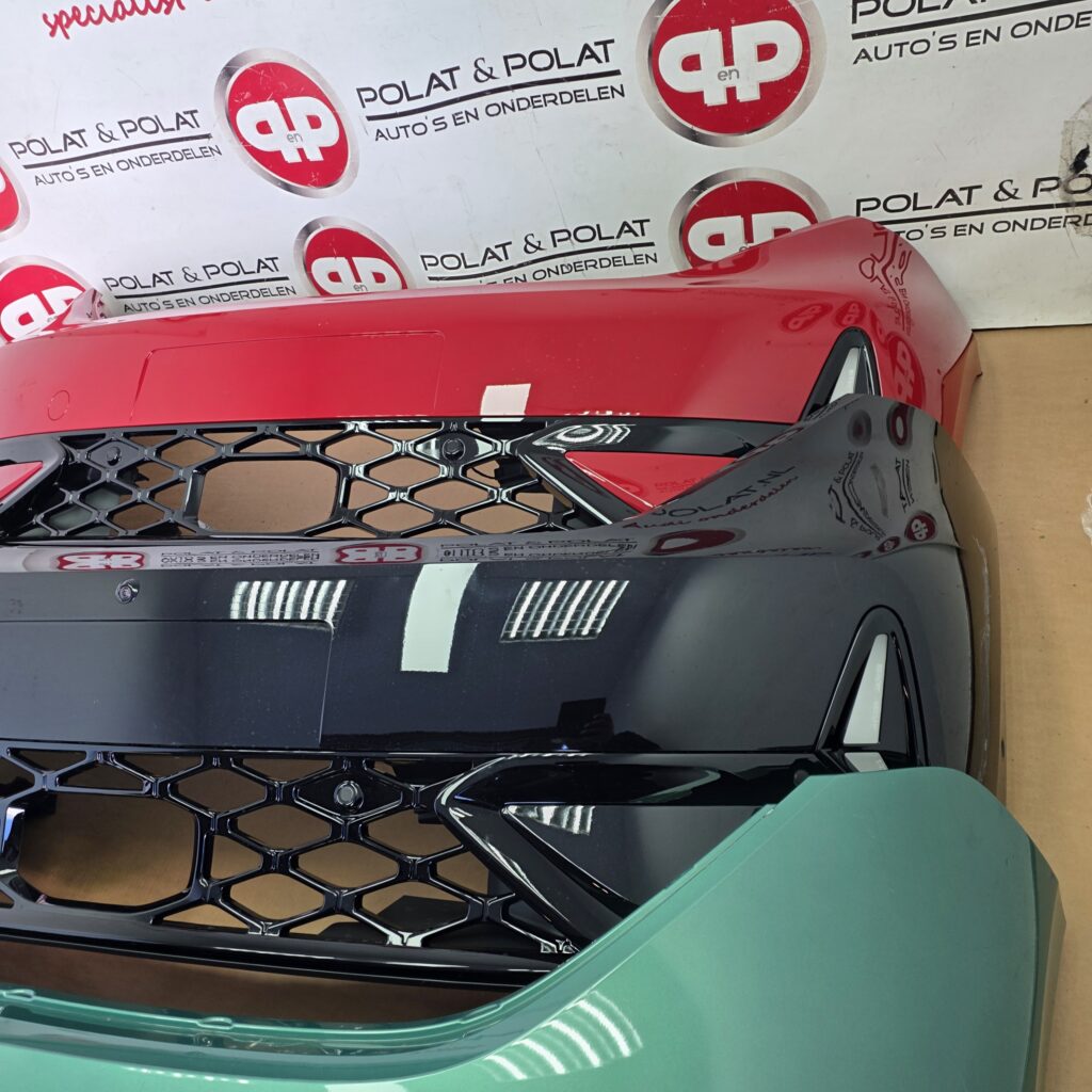 VW ID Buzz GTX Voorbumper LH3T - Afbeelding 3