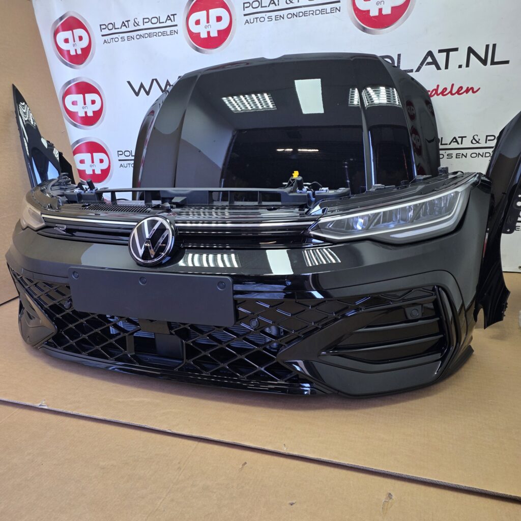 Golf 8 Facelift R-line voorkop LY9T - Afbeelding 2