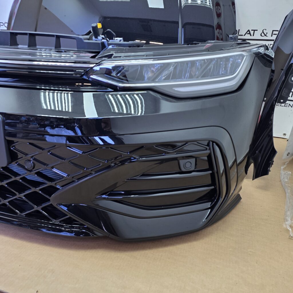 Golf 8 Facelift R-line voorkop LY9T - Afbeelding 3