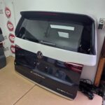 VW Multivan T7 california achterklep compleet
