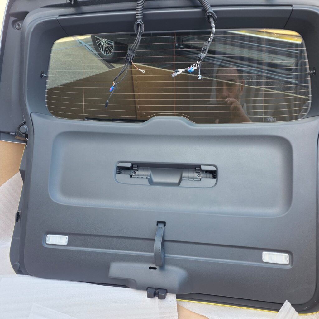 ID Buzz Achterklep LWB - Afbeelding 2