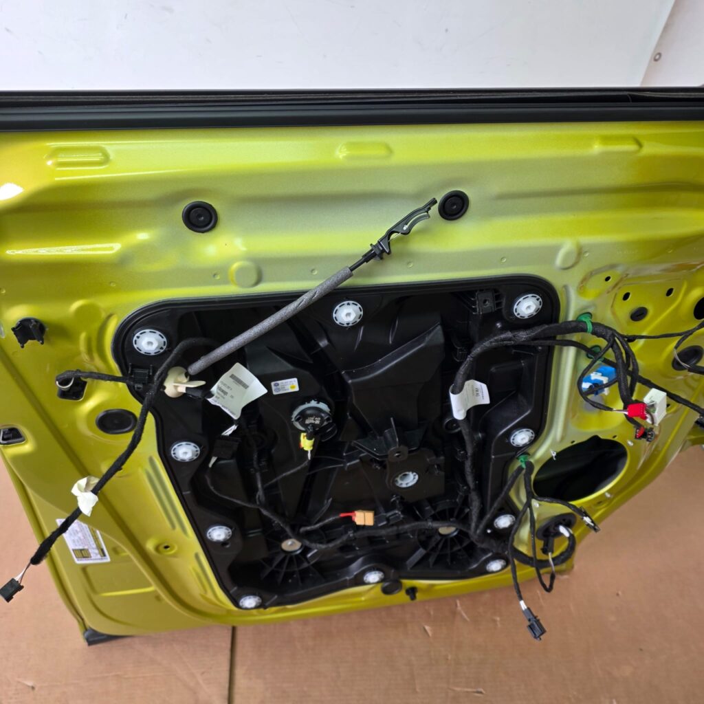 ID Buzz portier / deur links voor LWB - Afbeelding 2