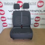 ID Buzz cargo bijrijder stoel