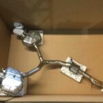 Audi RS4 8W RS5 F5 Uitlaat