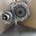 DSG versnellingsbak met de bakcode UZW