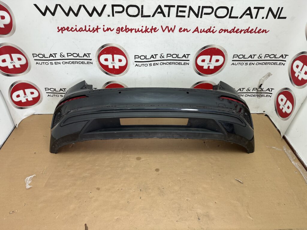 Achterbumper Audi A3 8Y sportback 6xpdc