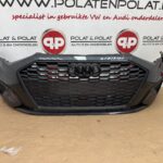 Audi A3 8Y sportback voorbumper 6x pdc