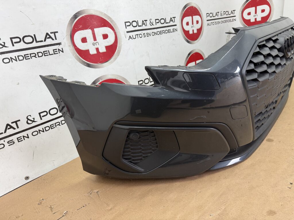 Audi A3 8Y sportback voorbumper 6x pdc - Afbeelding 2