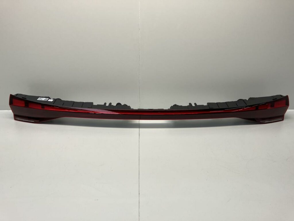 Audi Q6 e-tron led achterlicht