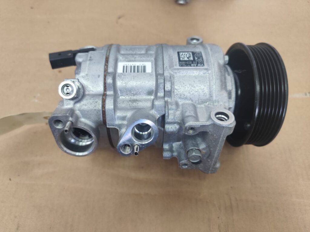 VW – Audi Aircopomp 5Q0816803H - Afbeelding 2