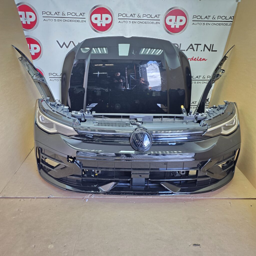 Golf 8 R facelift voorkop LY9T