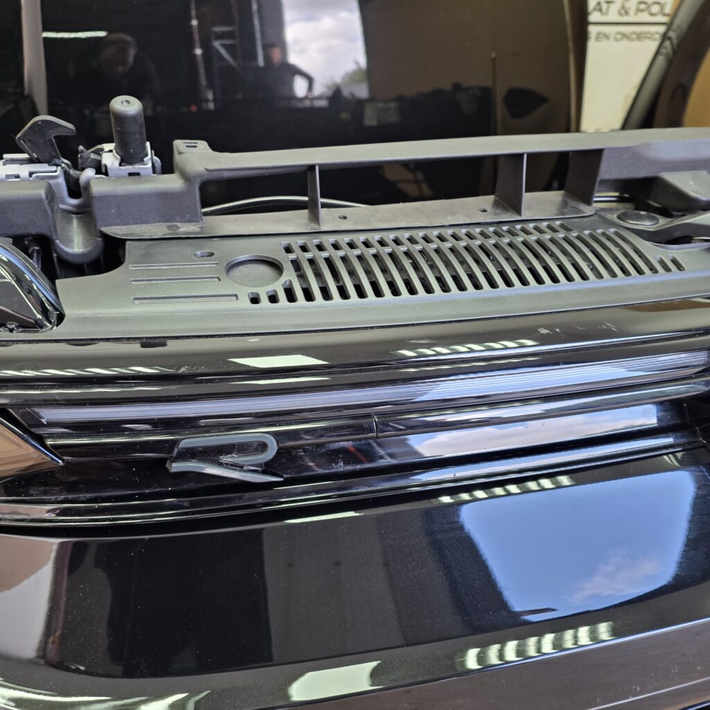 Golf 8 R facelift voorkop LY9T - Afbeelding 3