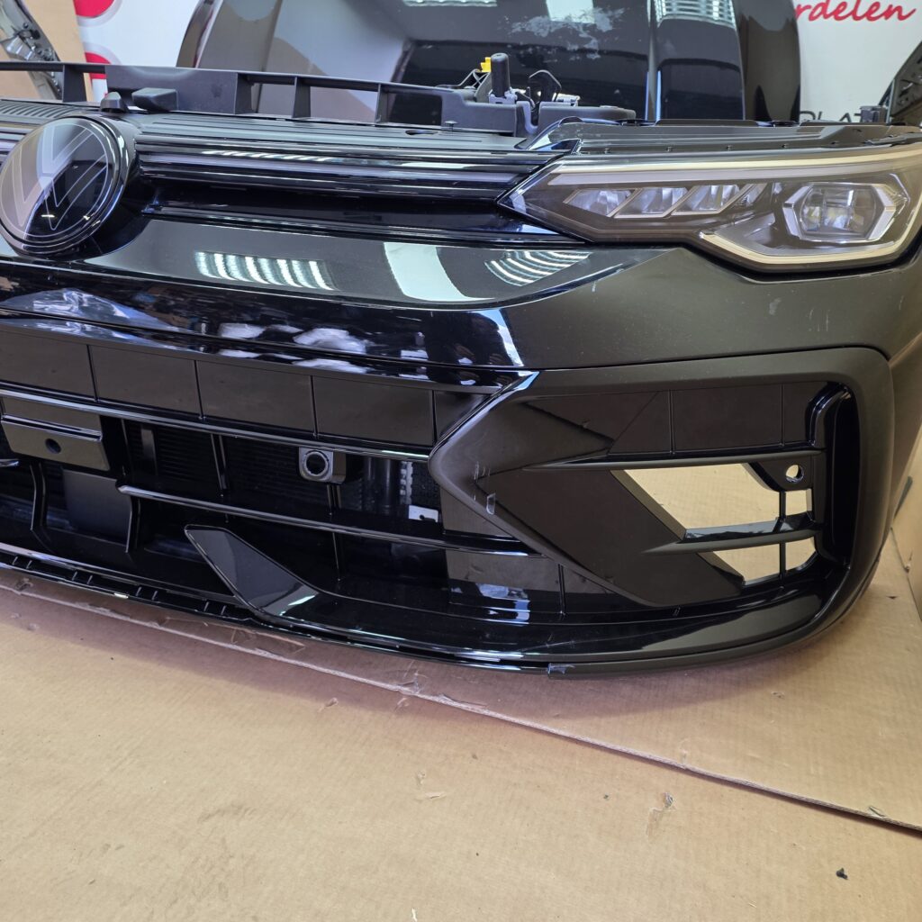 Golf 8 R facelift voorkop LY9T - Afbeelding 2