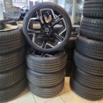 20 Inch Tiguan CT1 York Velgen Set