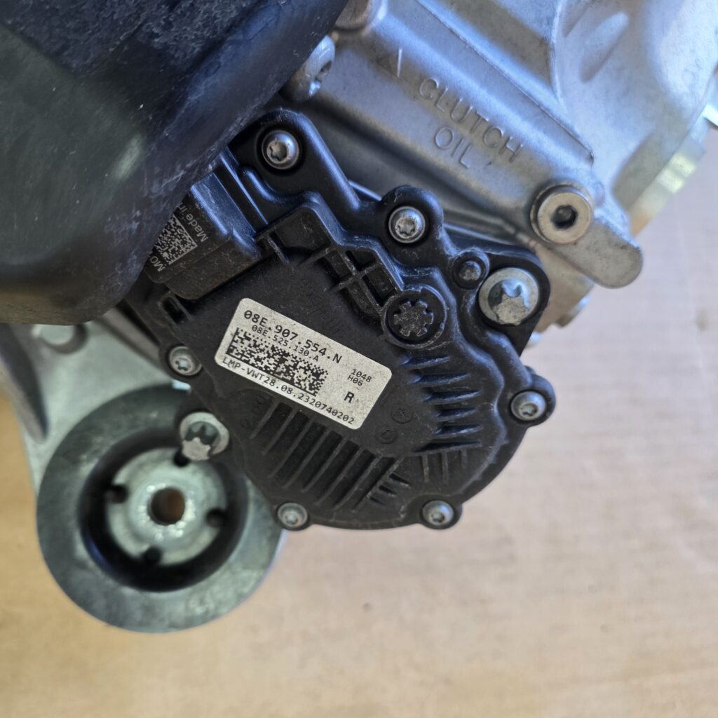 VW Golf 8 R Differentieel 08E525010N - Afbeelding 4