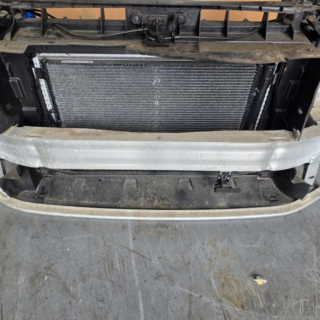 Audi Q3 F3 Voorkop compleet LY9T - Afbeelding 6