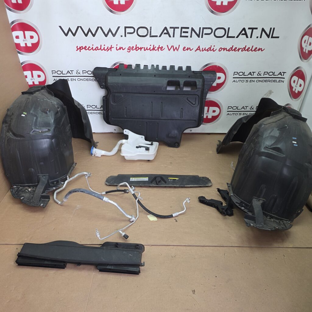 Audi Q3 F3 Voorkop compleet LY9T - Afbeelding 5