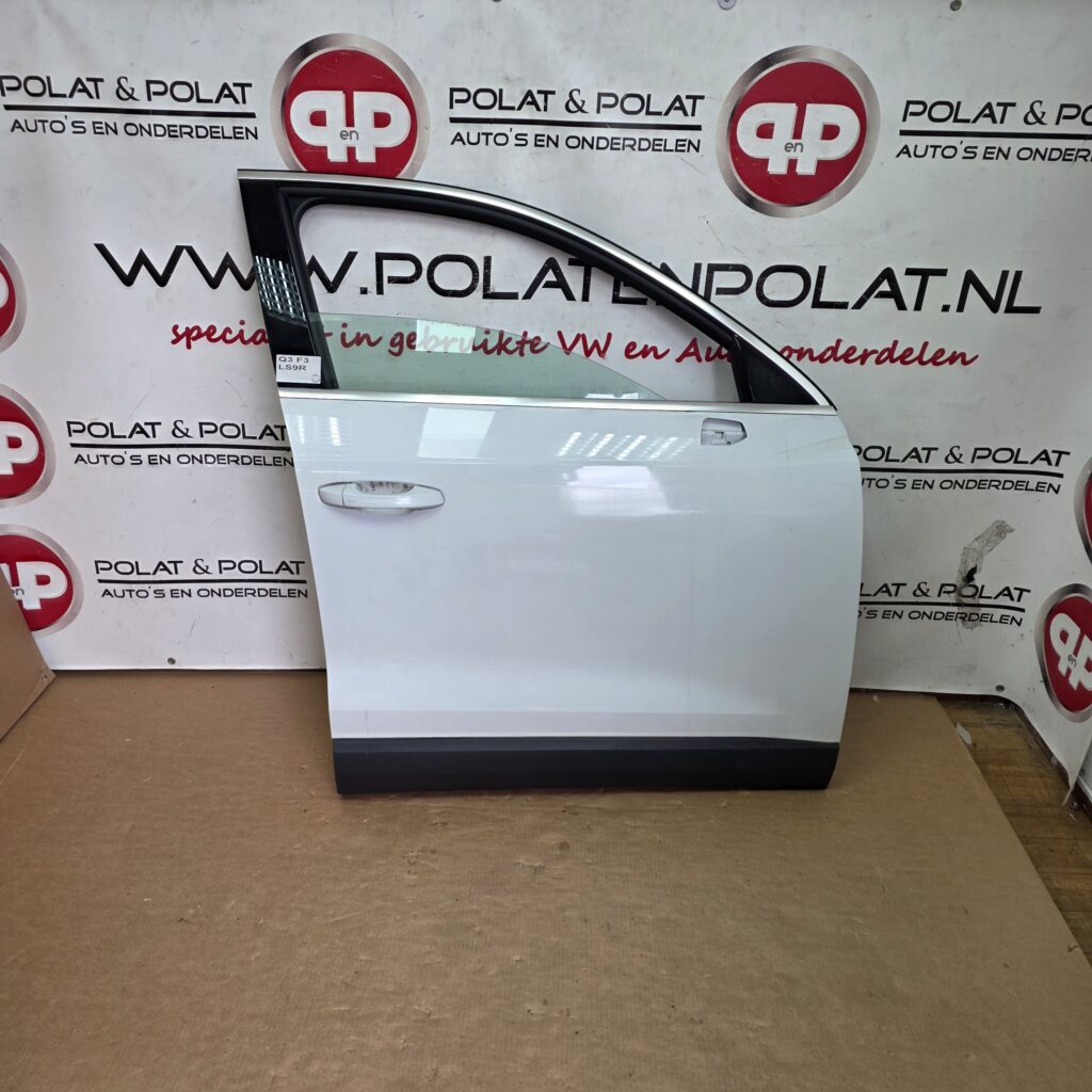 Q3 F3 Rechts voor portier LS9R