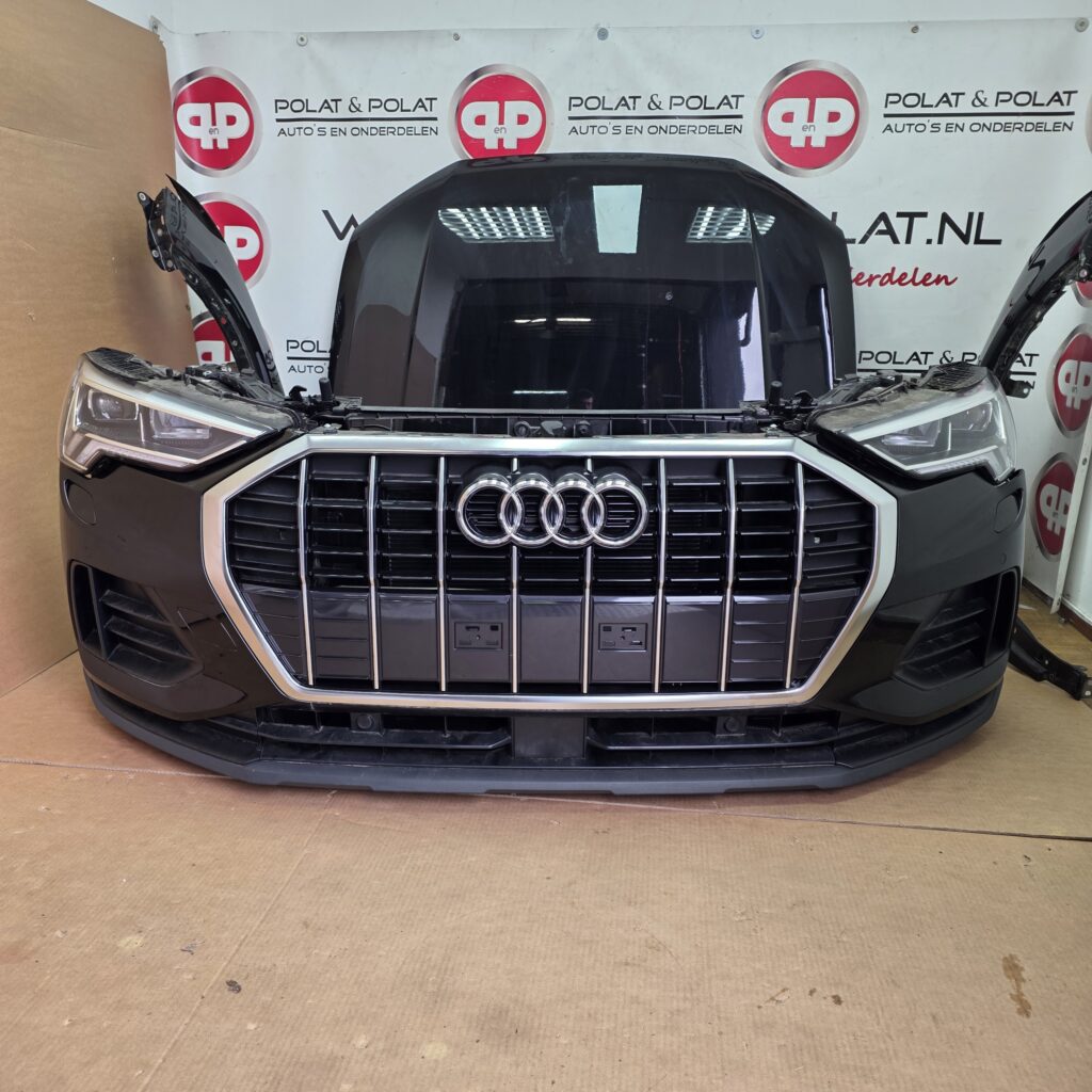 Audi Q3 F3 Voorkop compleet LY9T