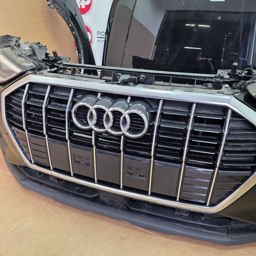 Audi Q3 F3 Voorkop compleet LY9T - Afbeelding 2