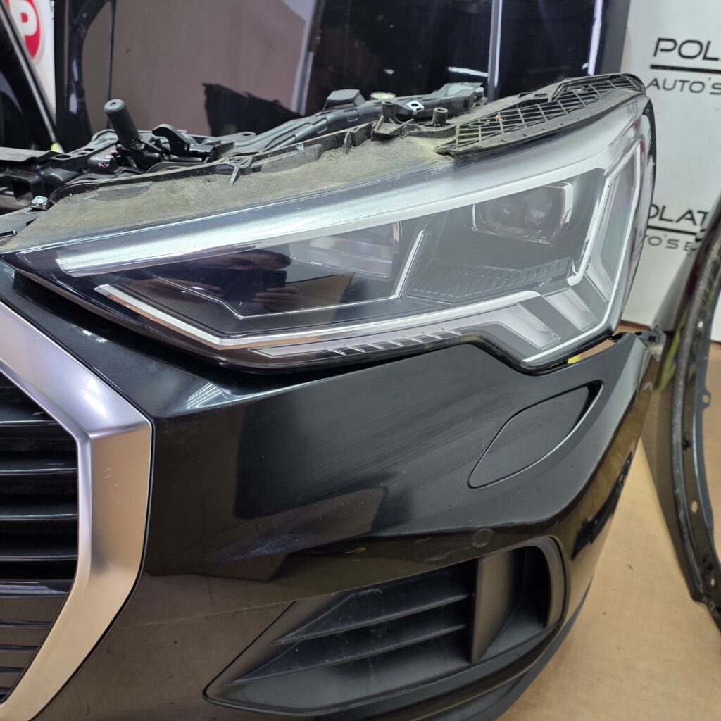 Audi Q3 F3 Voorkop compleet LY9T - Afbeelding 3