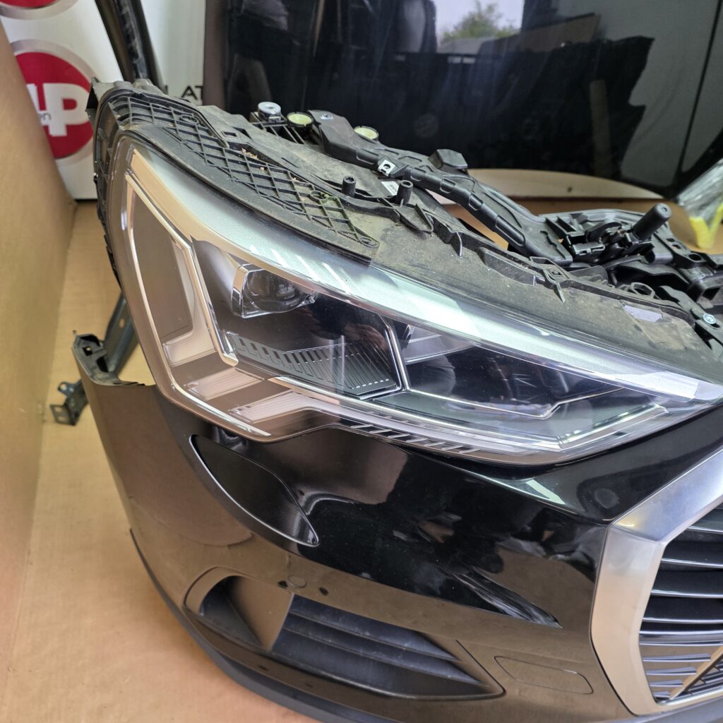 Audi Q3 F3 Voorkop compleet LY9T - Afbeelding 4